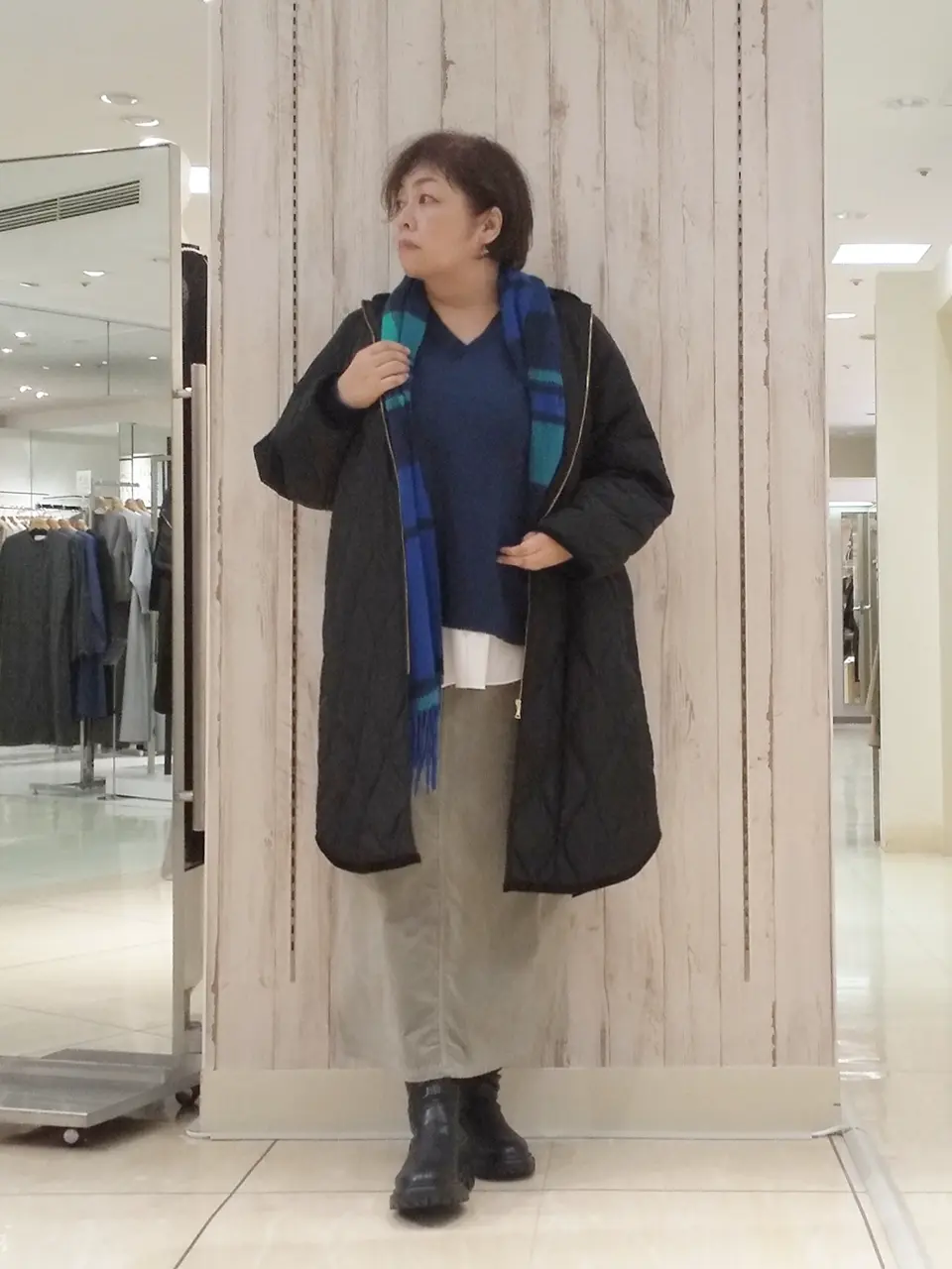 23区 L 中村 コーディネート画像