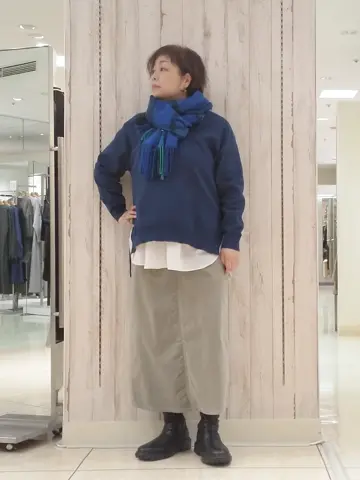 23区 L 中村 コーディネート画像