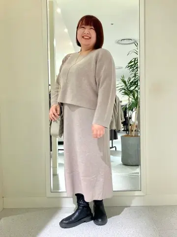 23区 L 杉山 コーディネート画像