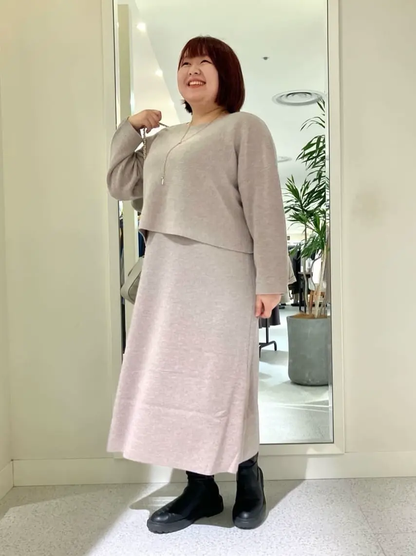 23区 L 杉山 コーディネート画像