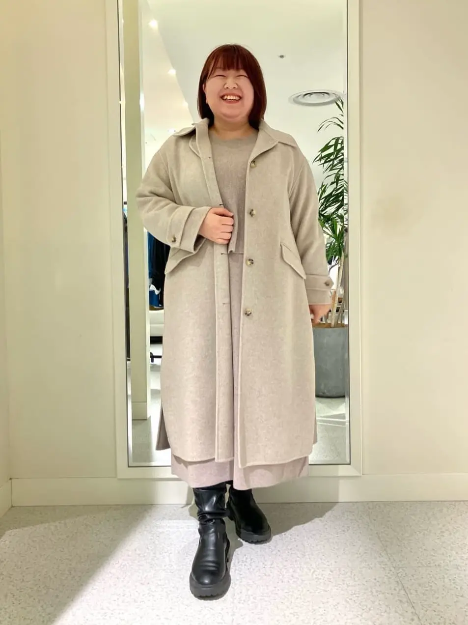 23区 L 杉山 コーディネート画像