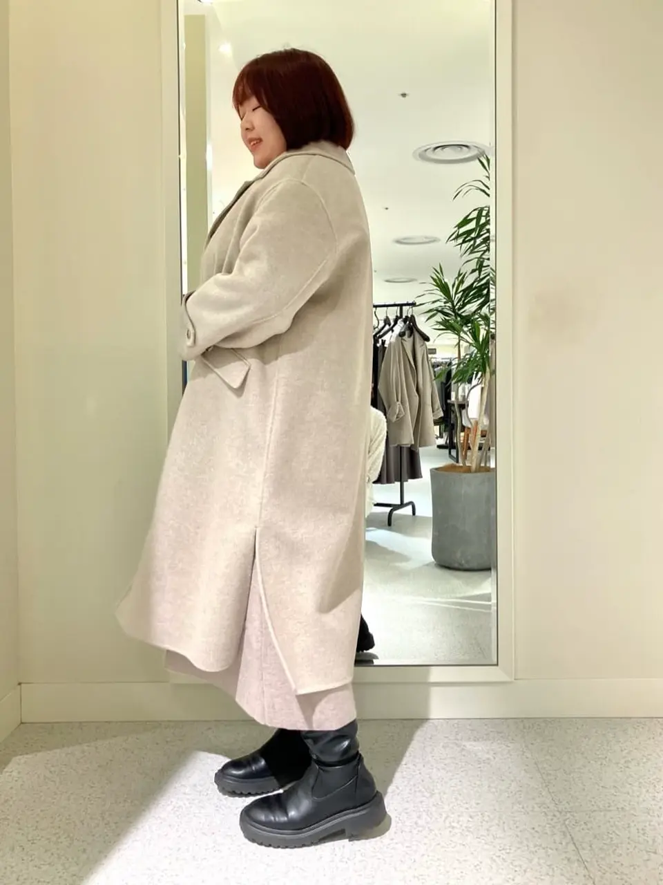 23区 L 杉山 コーディネート画像