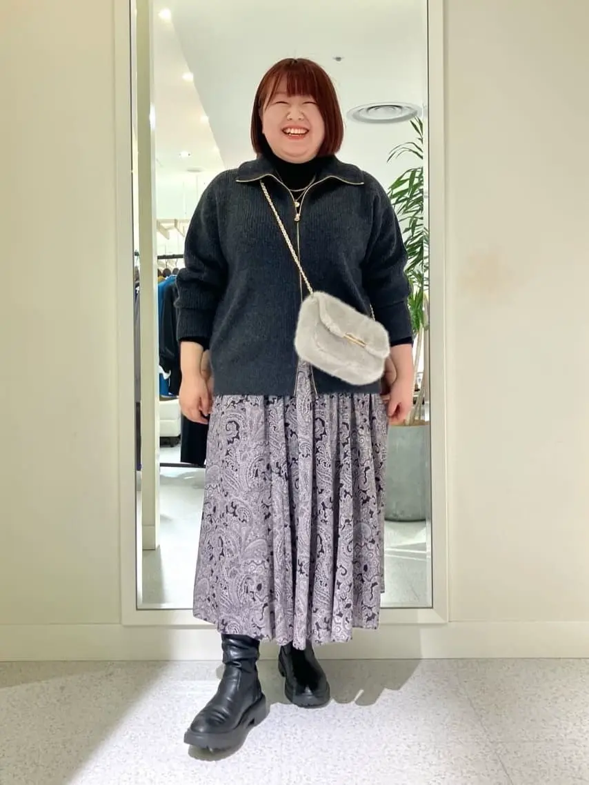 23区 L 杉山 コーディネート画像