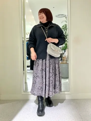 23区 L 杉山 コーディネート画像