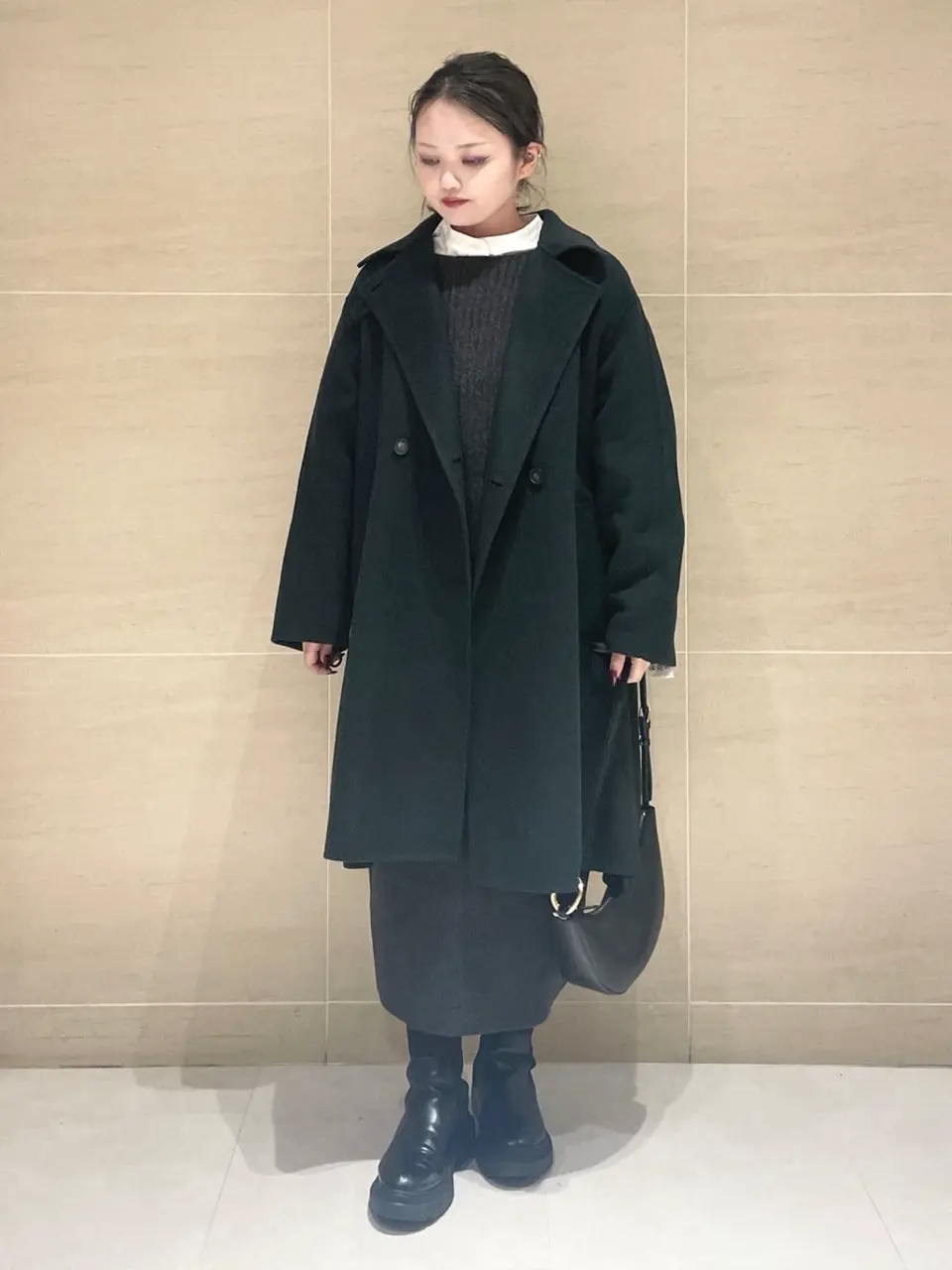 23区 L 俵 コーディネート画像