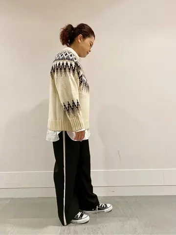 23区 L 上山 コーディネート画像