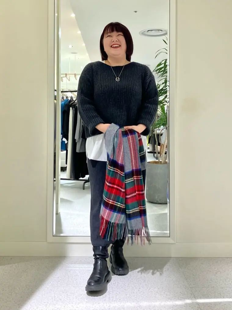 23区 L 杉山 コーディネート画像