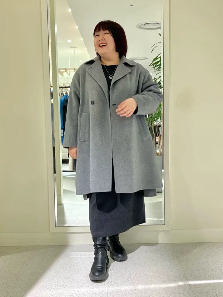 23区 L 杉山 コーディネート画像