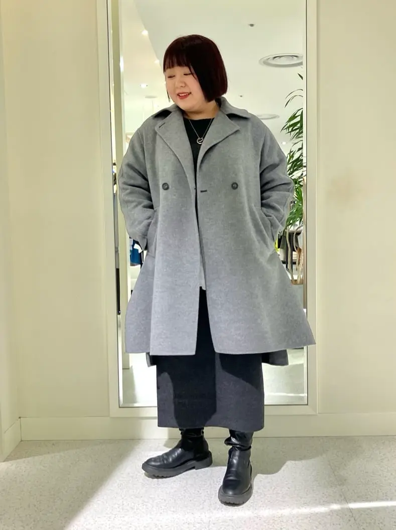 23区 L 杉山 コーディネート画像