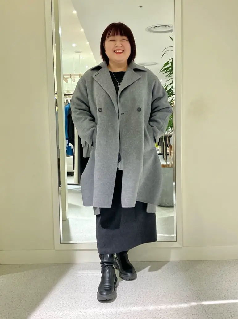 23区 L 杉山 コーディネート画像