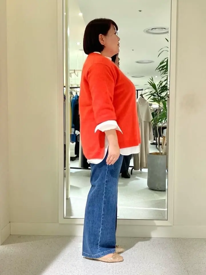 23区 L 杉山 コーディネート画像