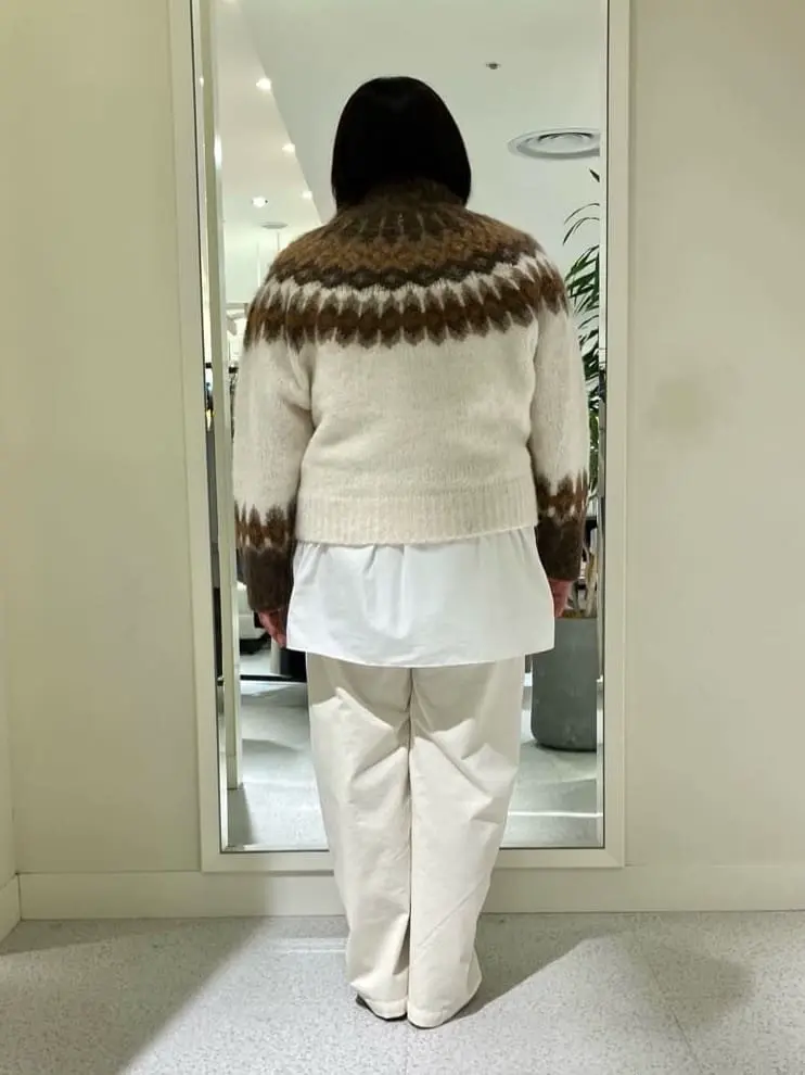 23区 L 杉山 コーディネート画像