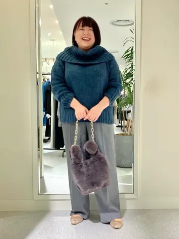 23区 L 杉山 コーディネート画像