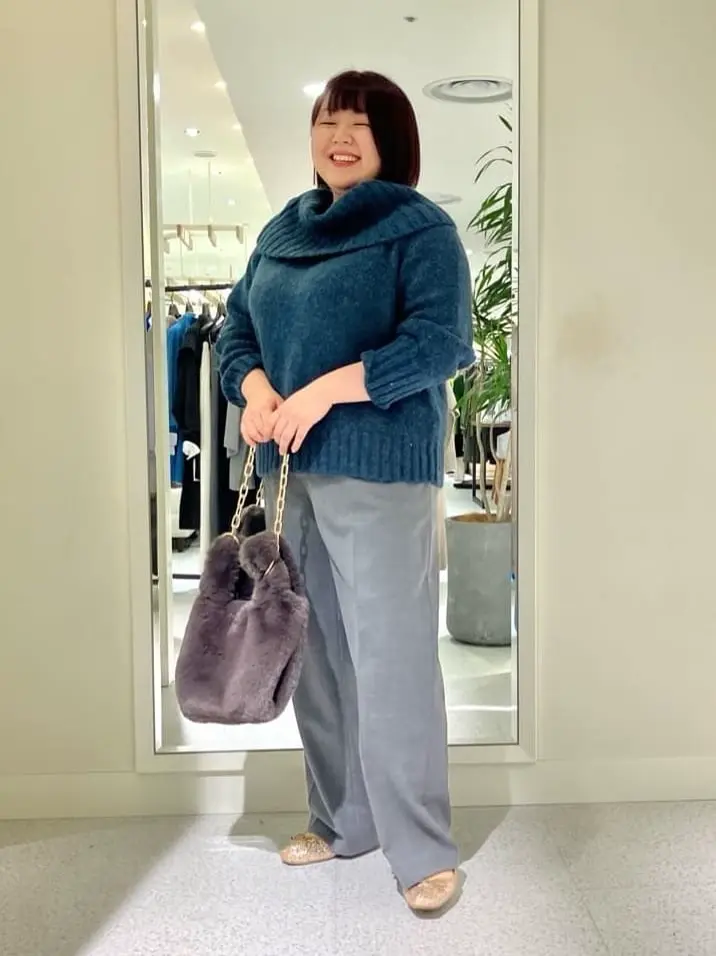 23区 L 杉山 コーディネート画像