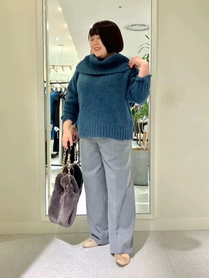 23区 L 杉山 コーディネート画像