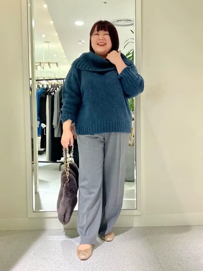 23区 L 杉山 コーディネート画像