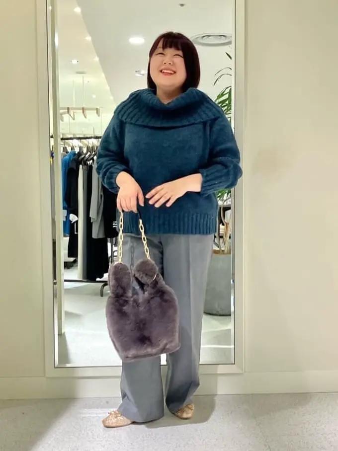 23区 L 杉山 コーディネート画像