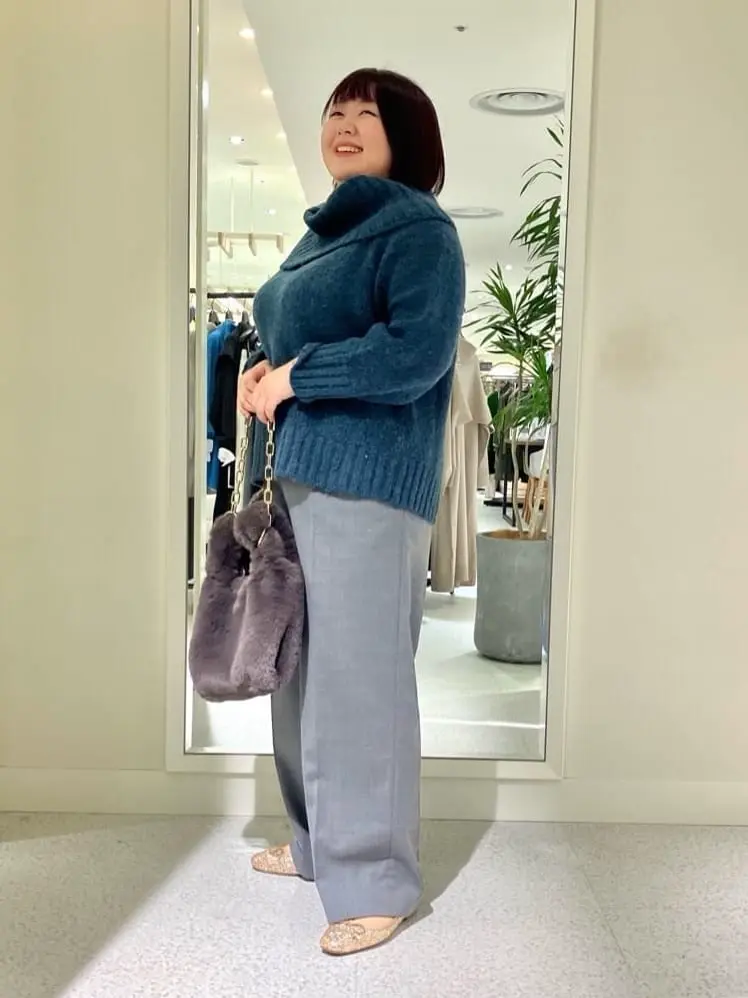 23区 L 杉山 コーディネート画像