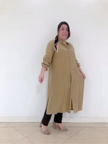 23区 L 石山 コーディネート画像