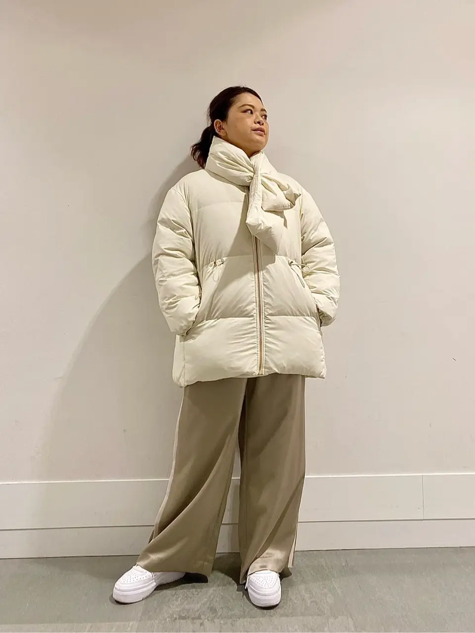 23区 L 上山 コーディネート画像