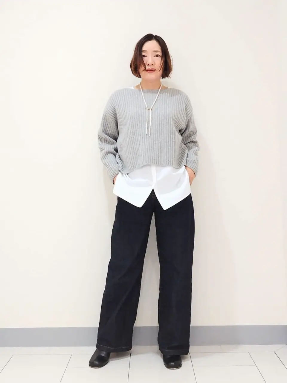 23区 L ナオミ コーディネート画像