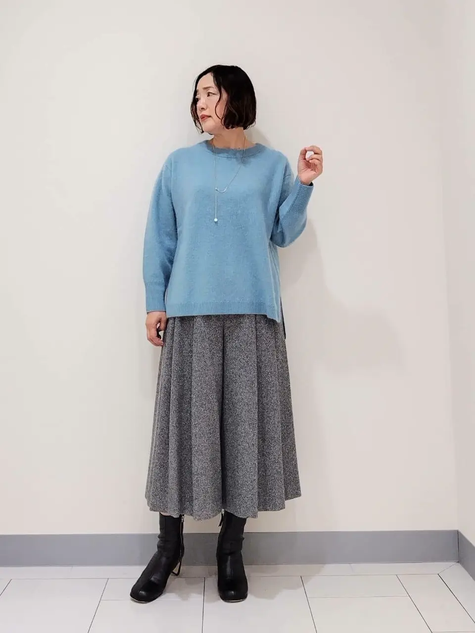 23区 L ナオミ コーディネート画像