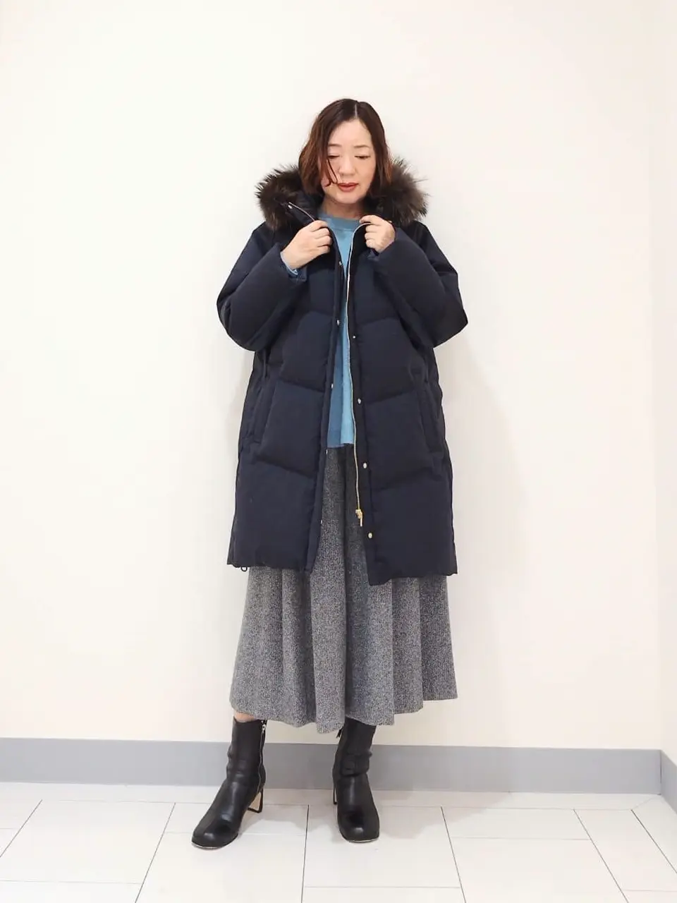 23区 L ナオミ コーディネート画像