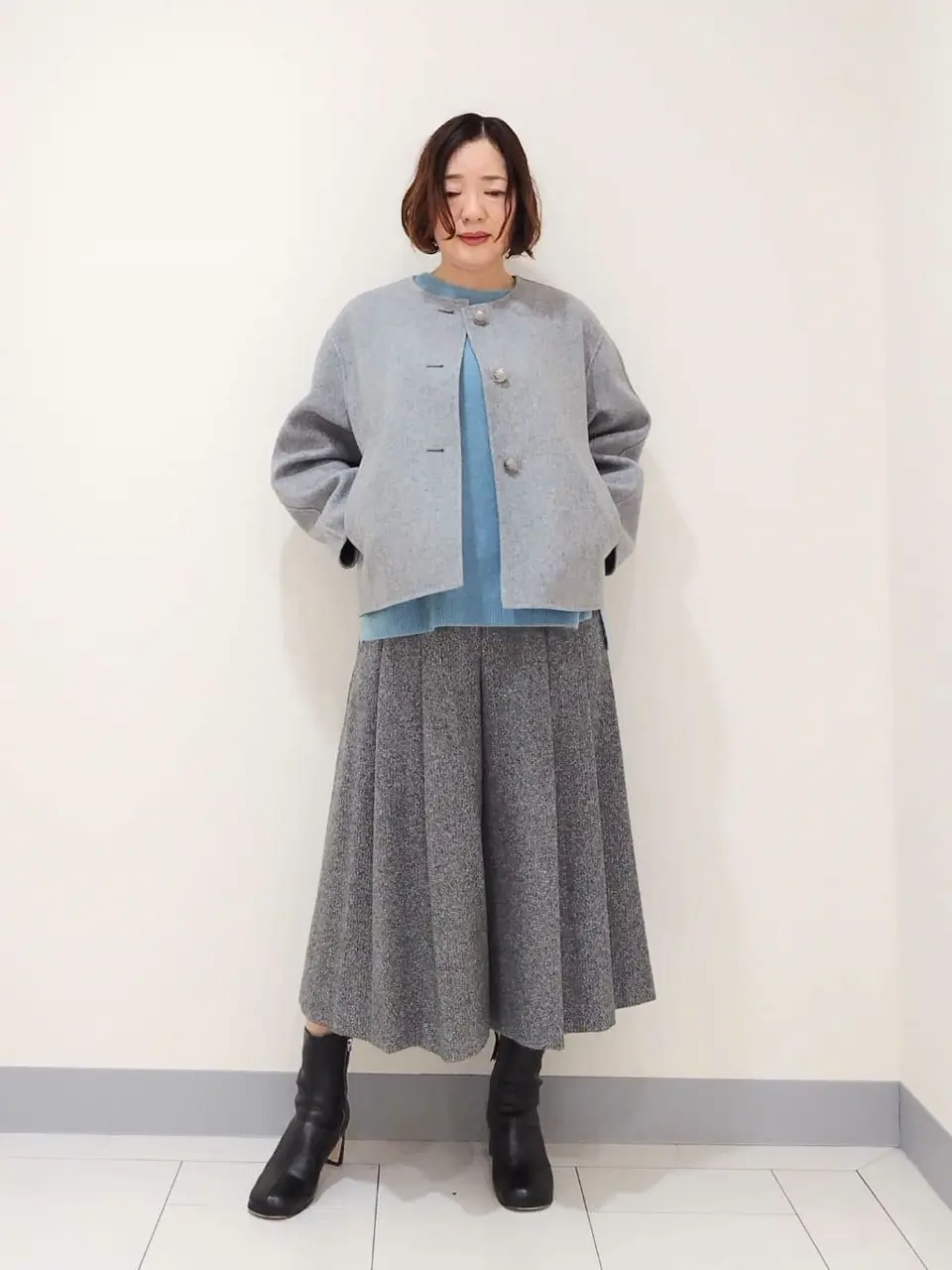 23区 L ナオミ コーディネート画像