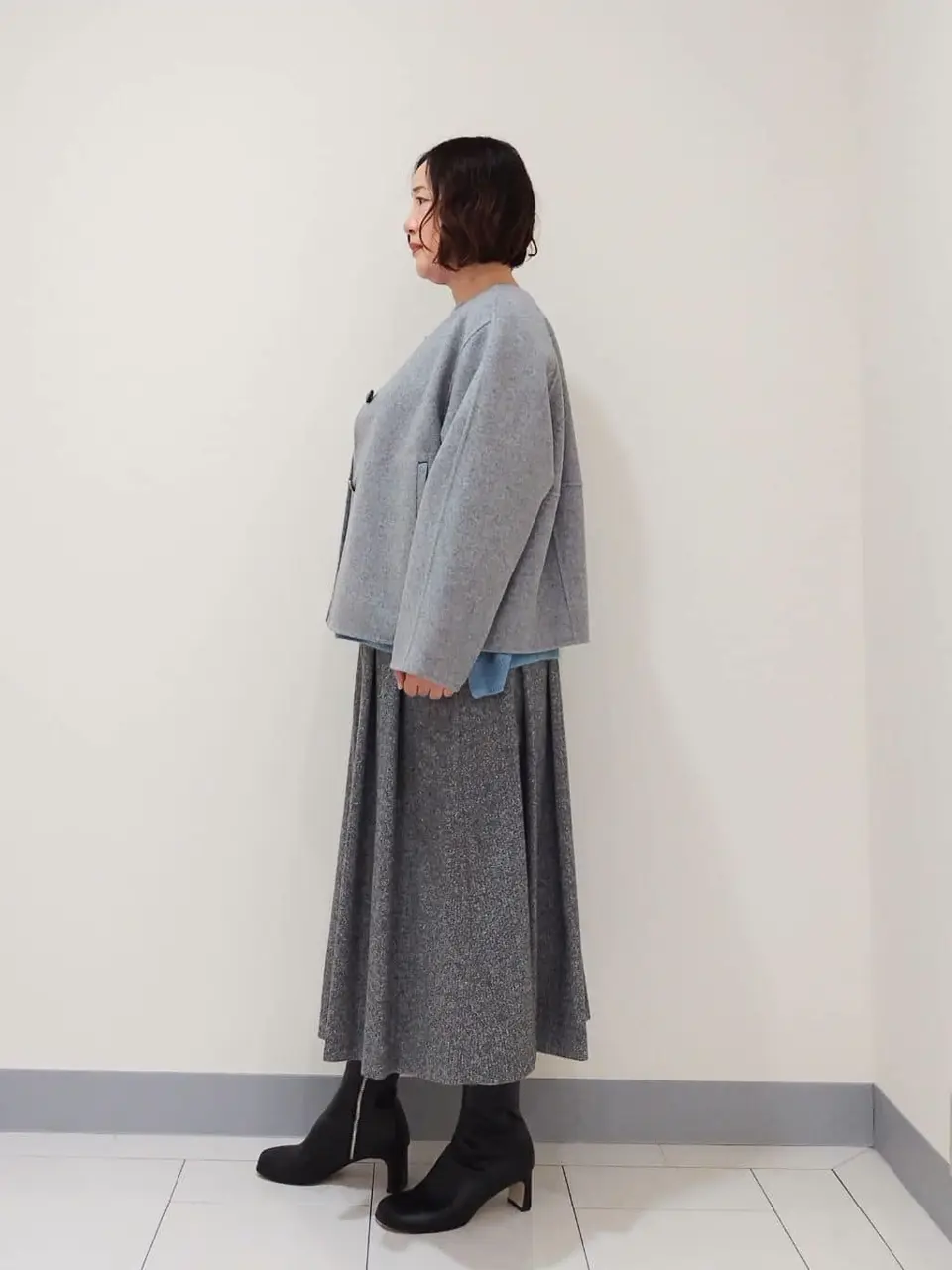 23区 L ナオミ コーディネート画像