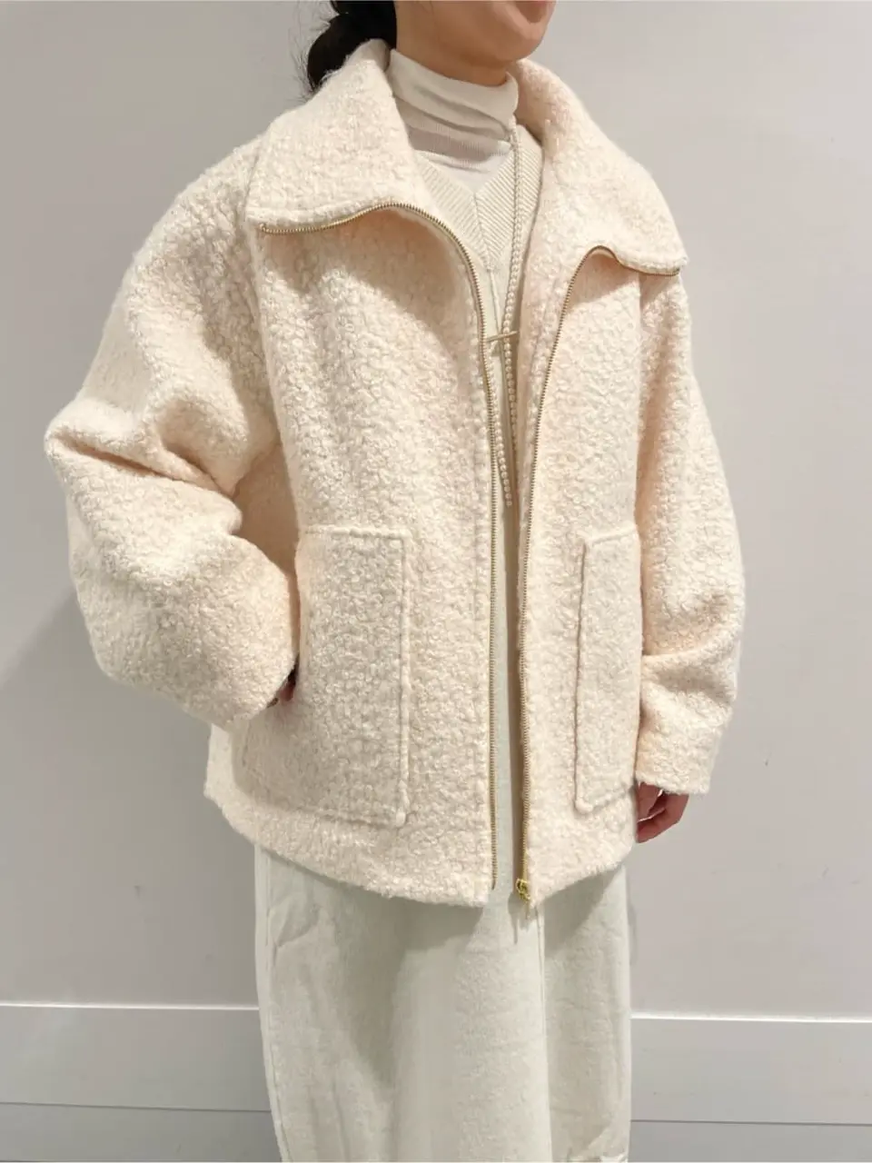 23区 L 島岡 コーディネート画像