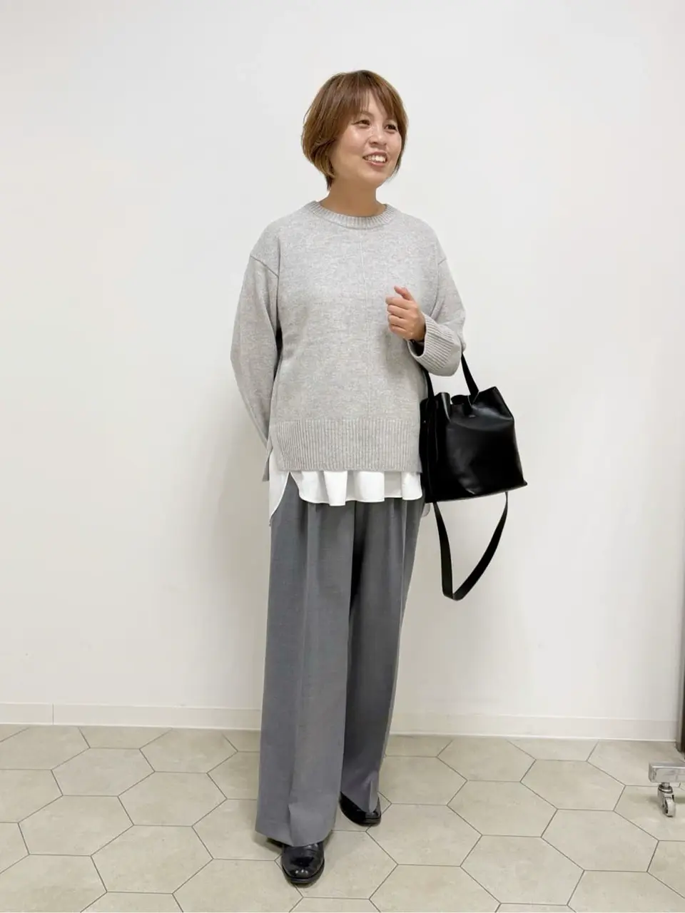 23区 L 田中 コーディネート画像