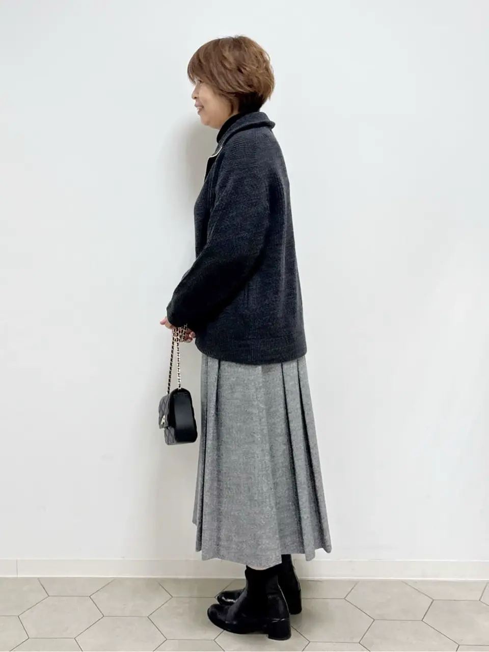 23区 L 田中 コーディネート画像