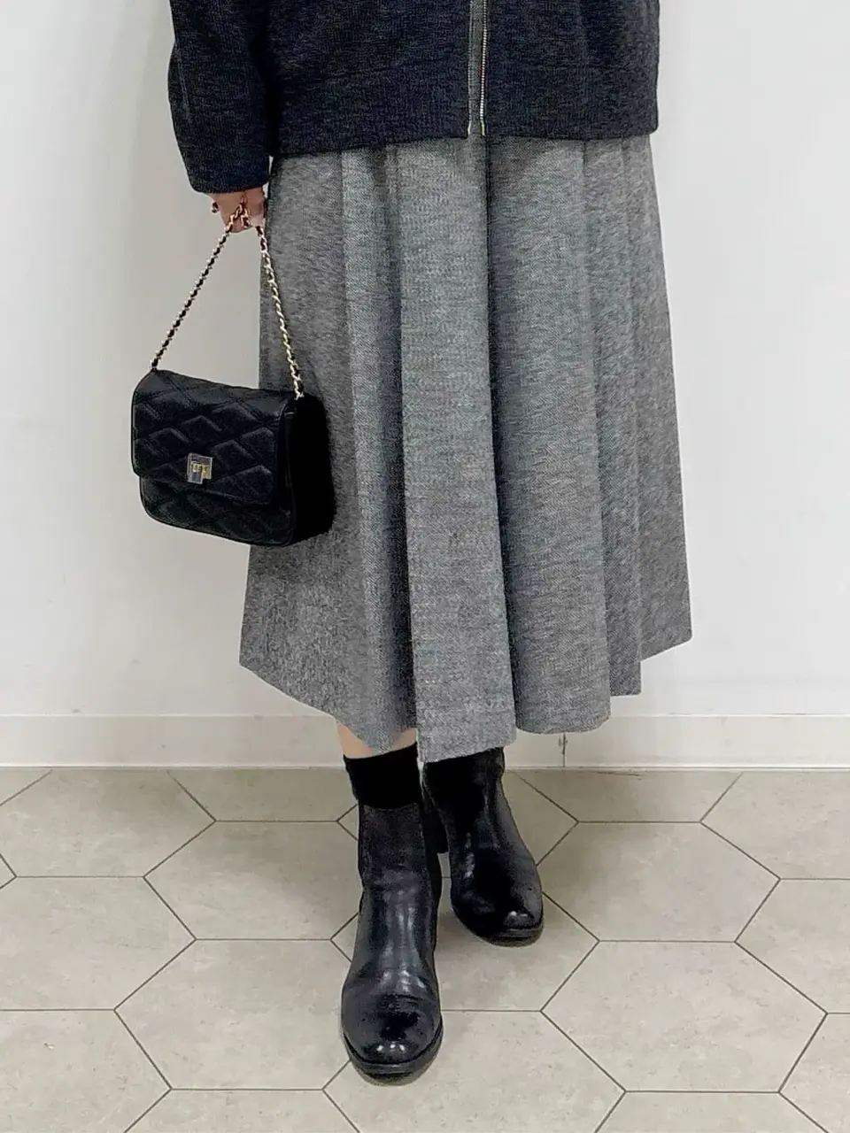 23区 L 田中 コーディネート画像