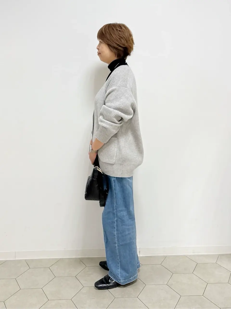 23区 L 田中 コーディネート画像