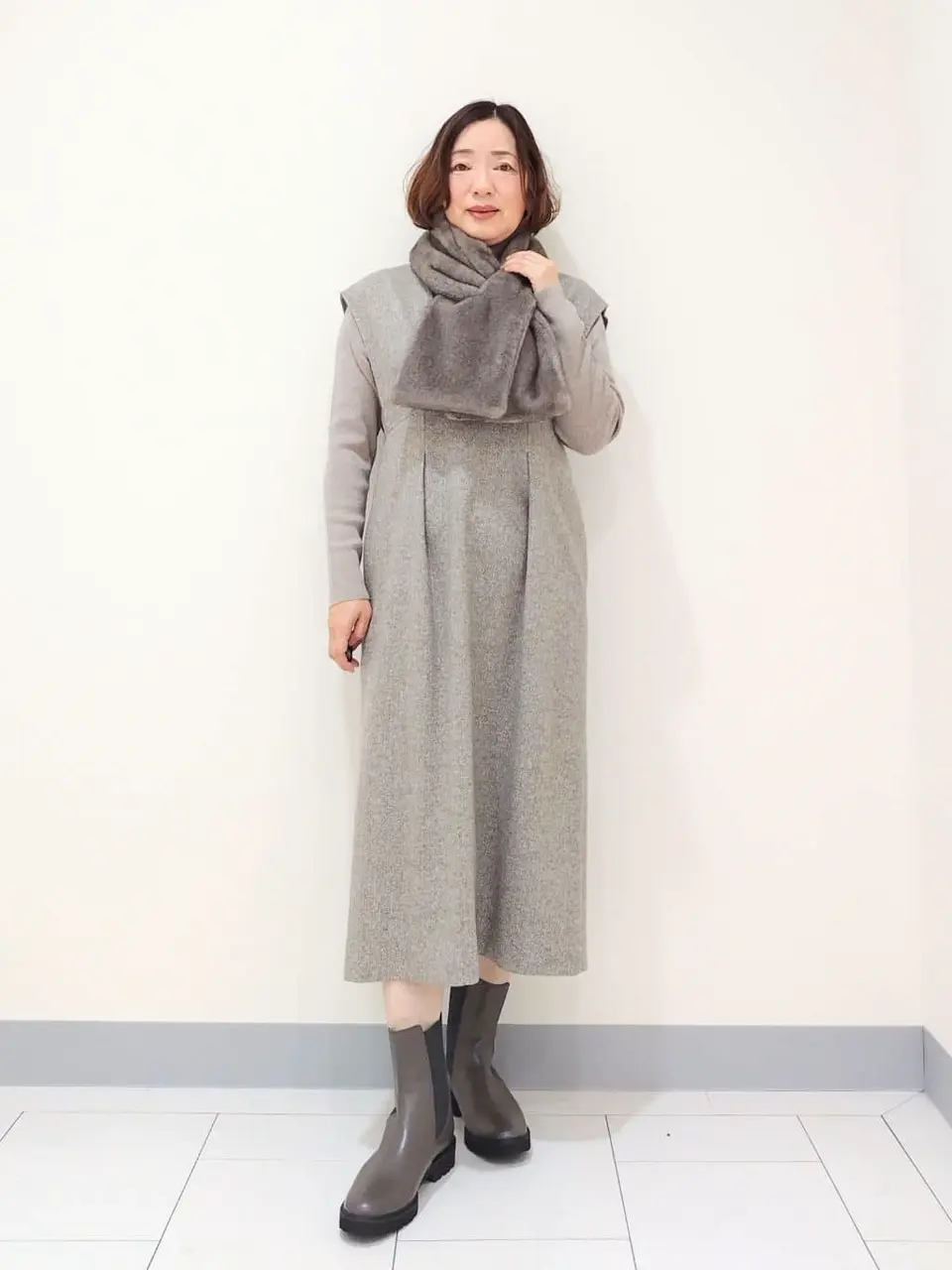 23区 L ナオミ コーディネート画像