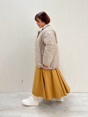 23区 L うめ子 コーディネート画像