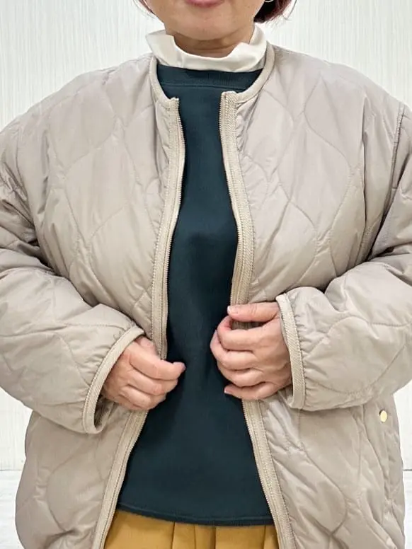 23区 L うめ子 コーディネート画像