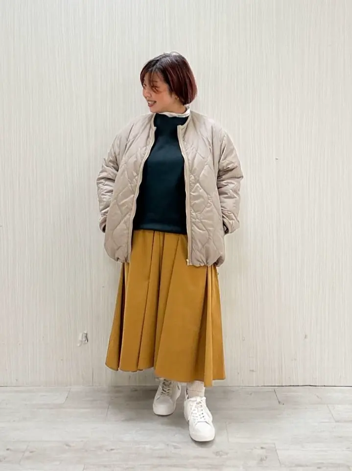 23区 L うめ子 コーディネート画像