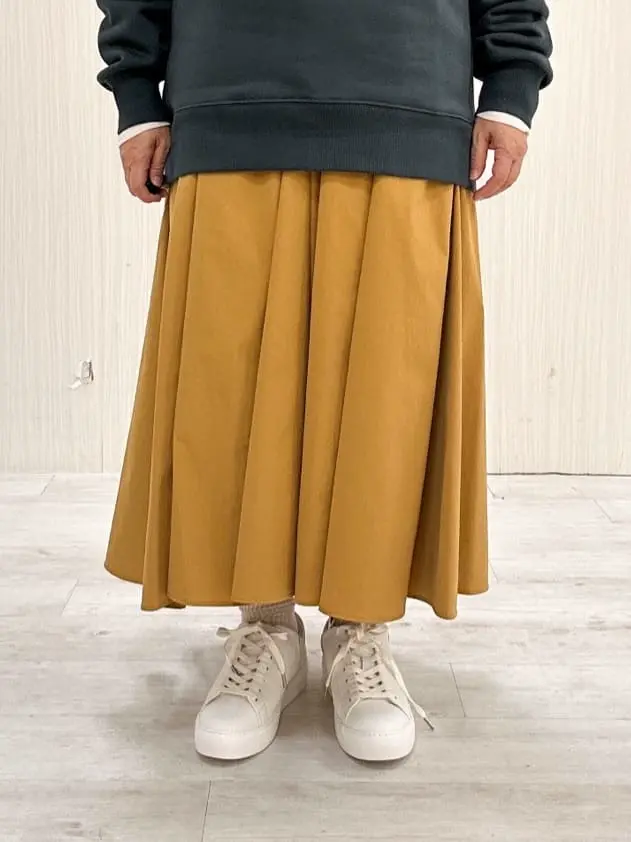 23区 L うめ子 コーディネート画像