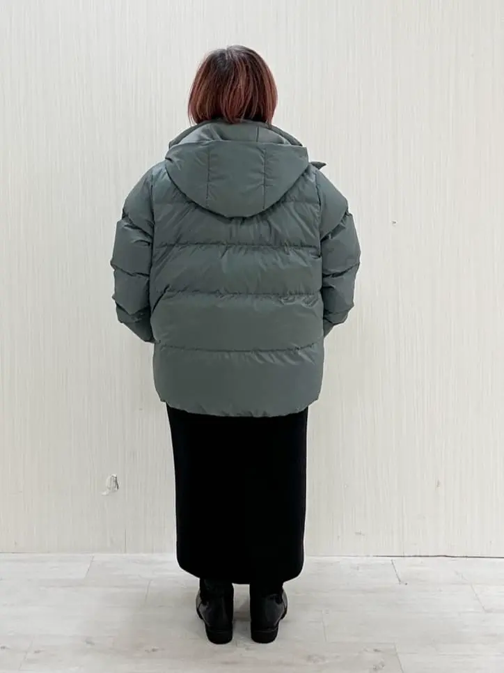 23区 L うめ子 コーディネート画像