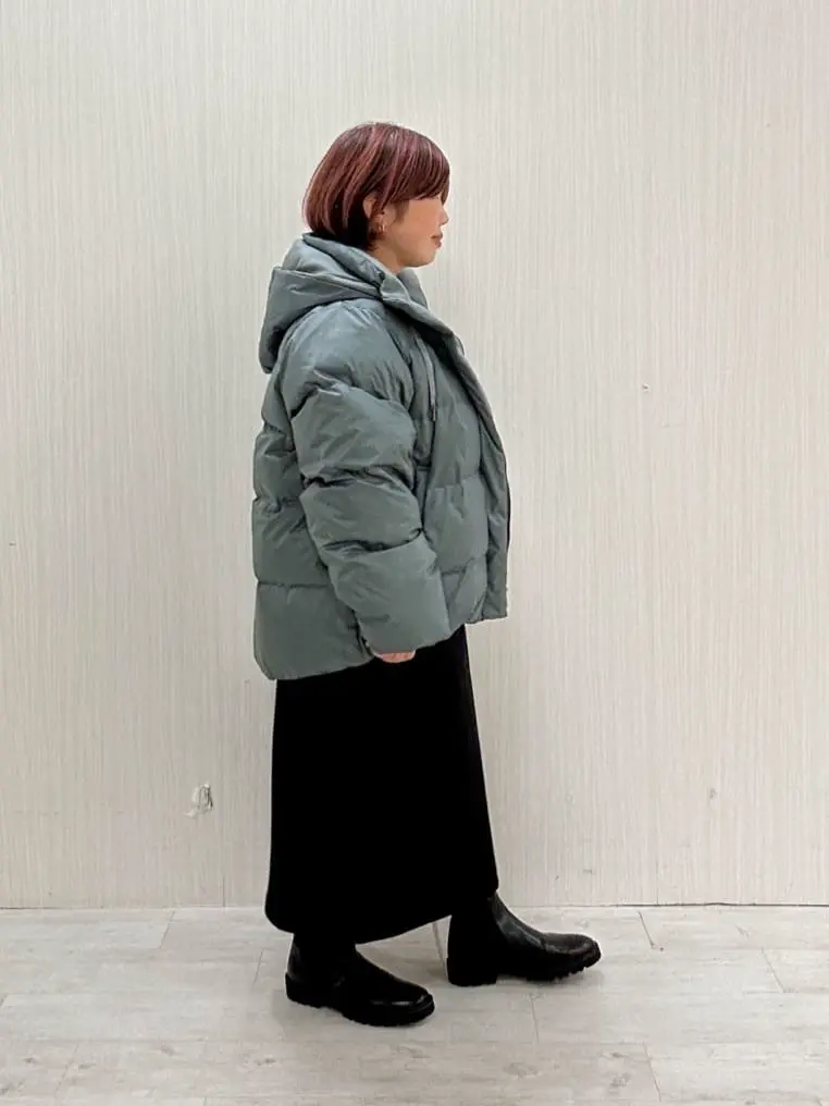 23区 L うめ子 コーディネート画像