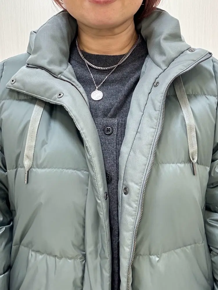 23区 L うめ子 コーディネート画像