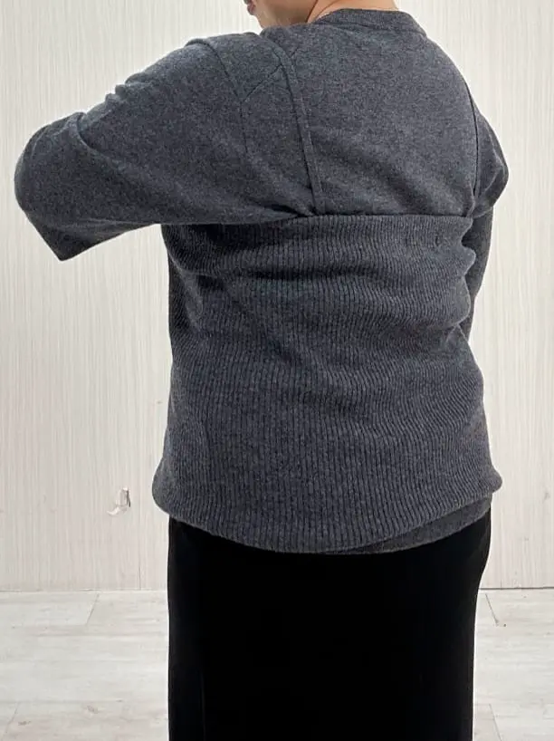 23区 L うめ子 コーディネート画像