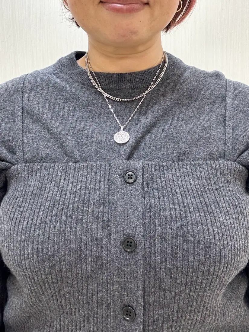 23区 L うめ子 コーディネート画像