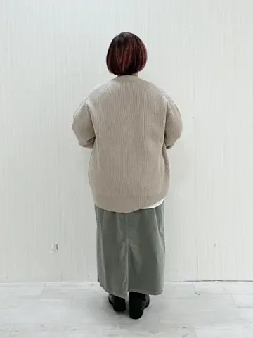 23区 L うめ子 コーディネート画像