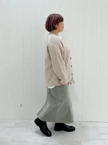 23区 L うめ子 コーディネート画像