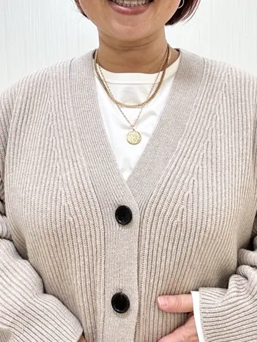 23区 L うめ子 コーディネート画像