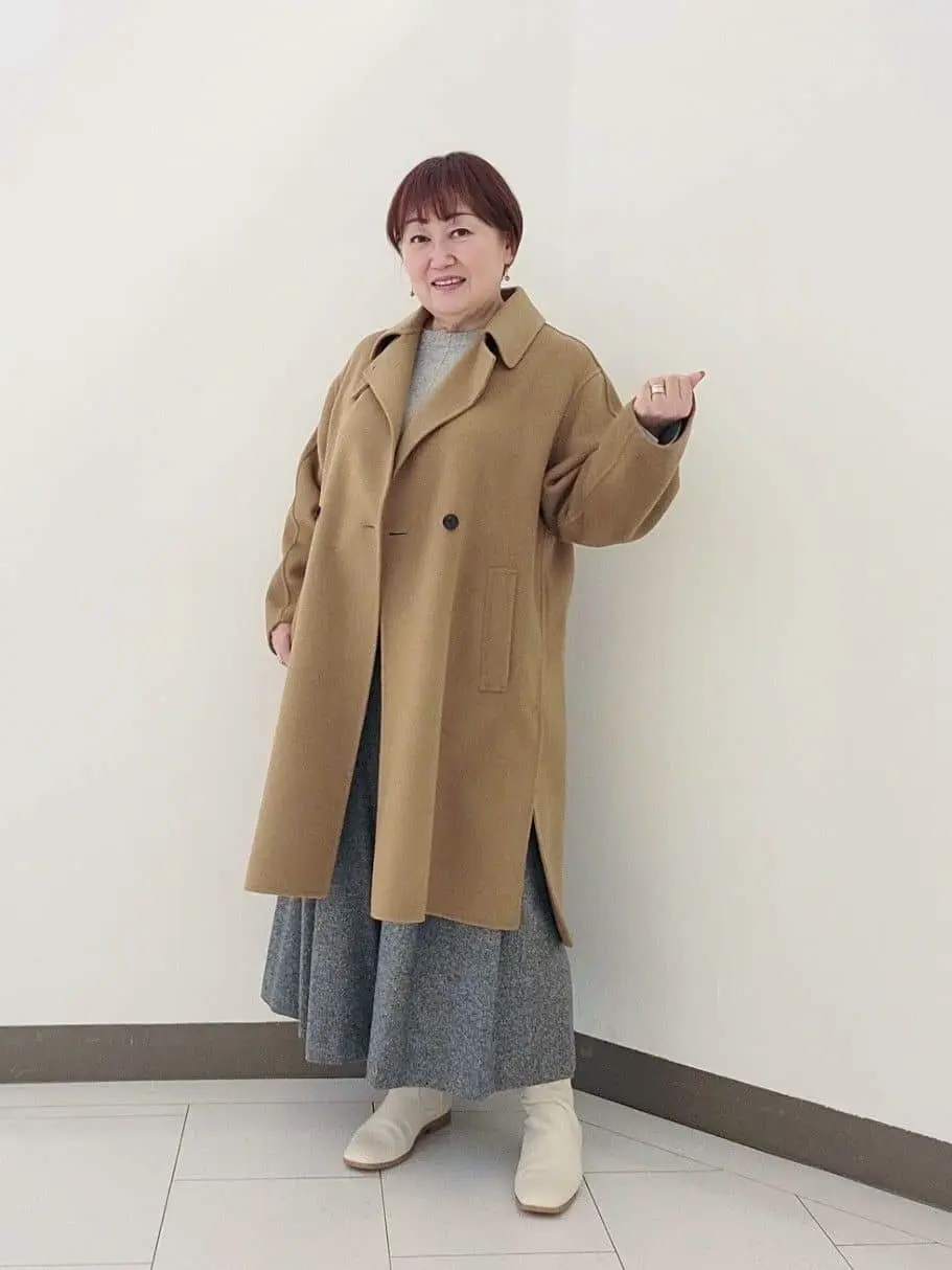 23区 L kazumi コーディネート画像