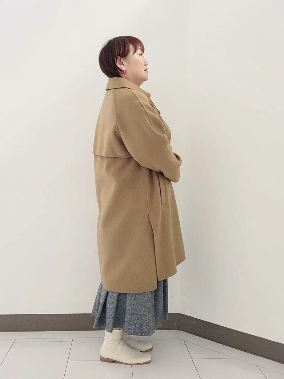 23区 L kazumi コーディネート画像