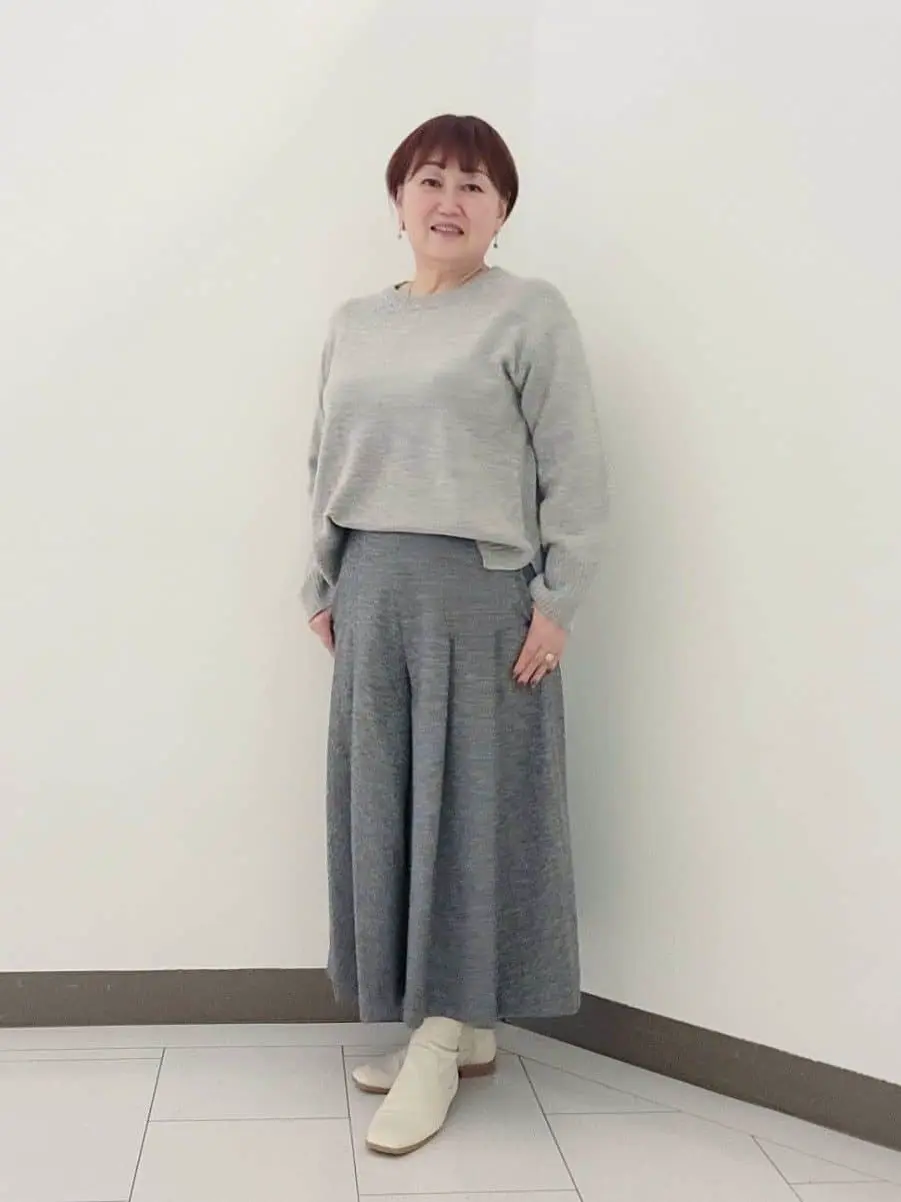 23区 L kazumi コーディネート画像